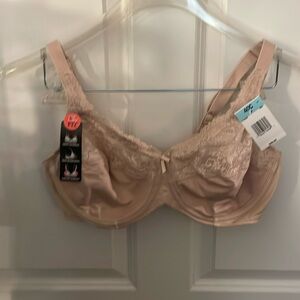 Lillyette Bra size 40c NWT